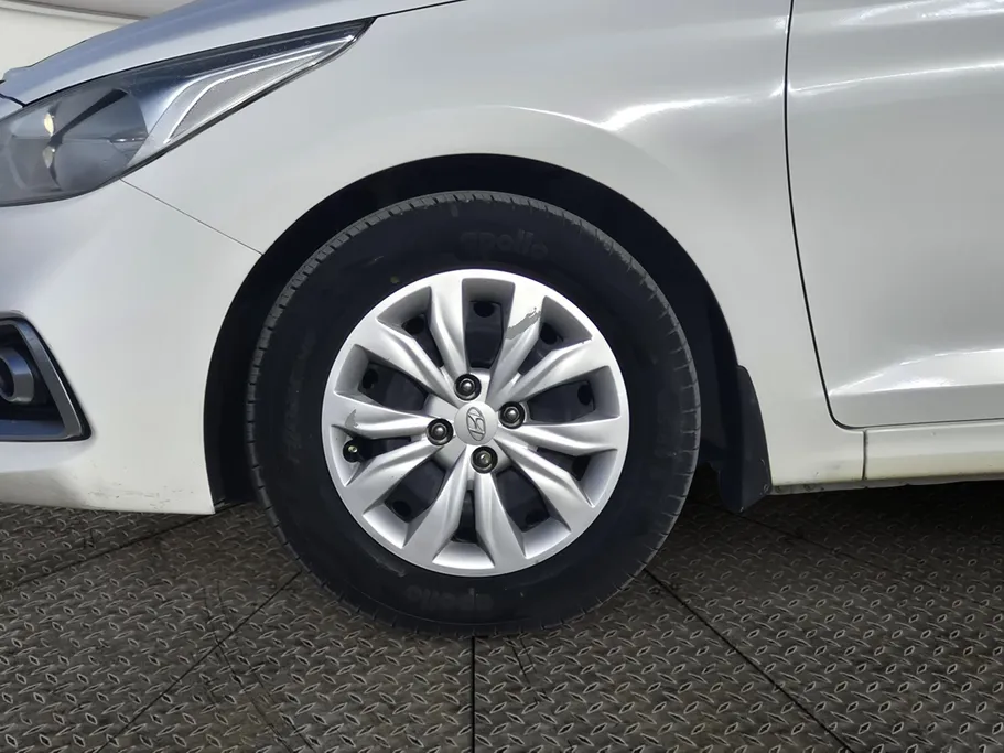 2020 Hyundai Accent GL 
