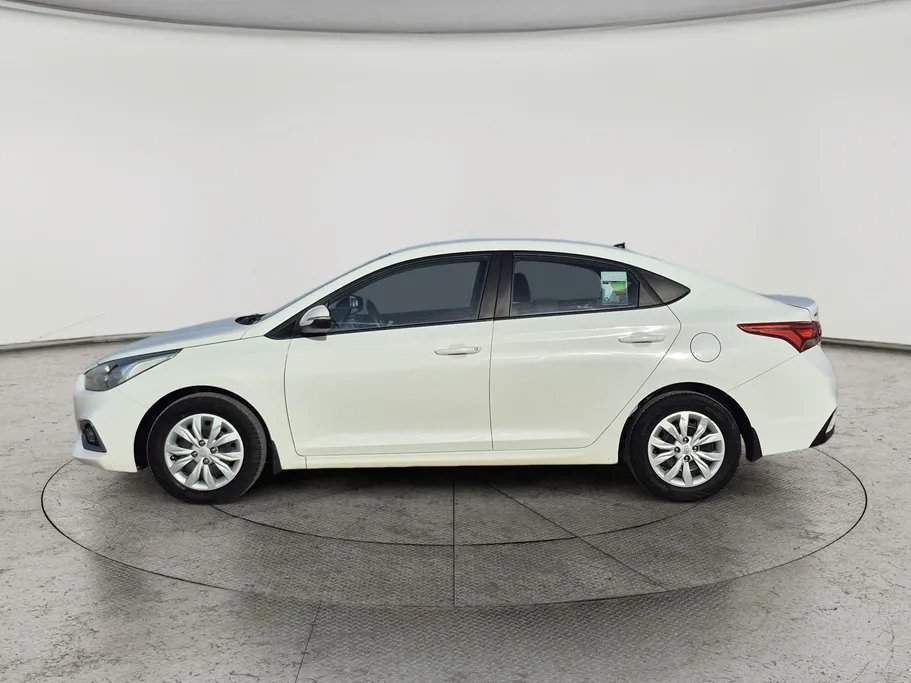 2020 Hyundai Accent GL 