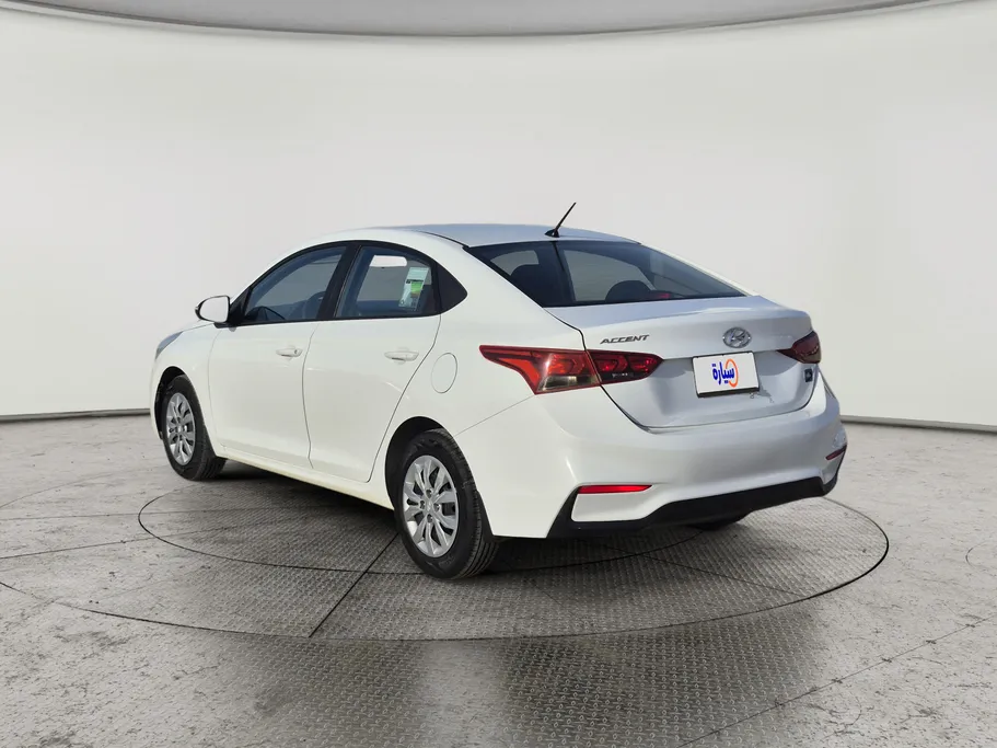 2020 Hyundai Accent GL 
