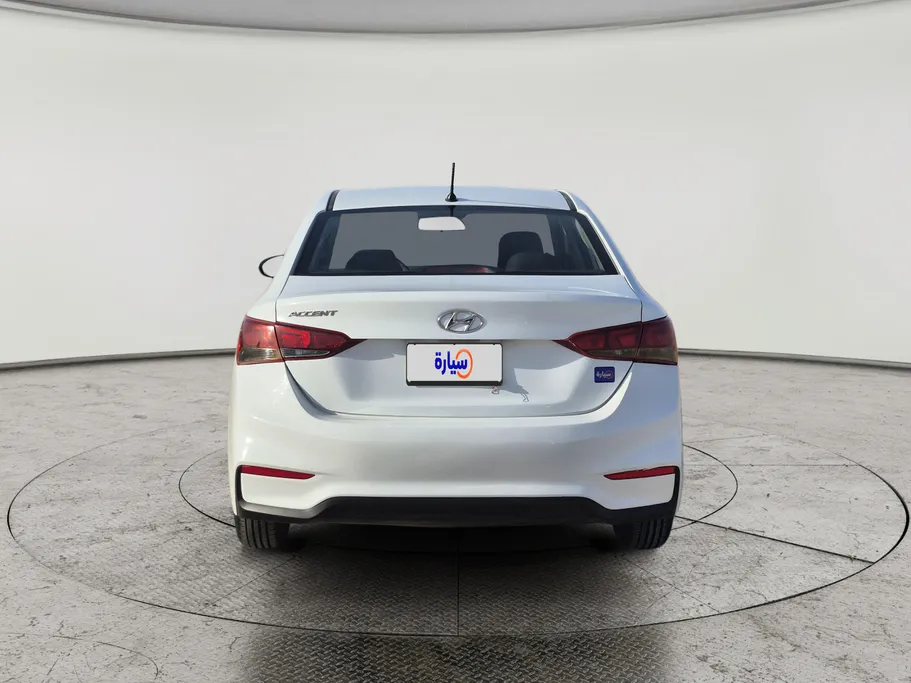 2020 Hyundai Accent GL 