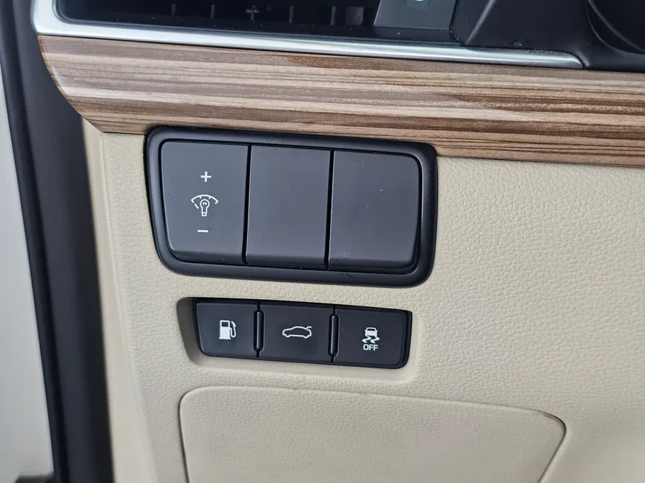 2019 Kia Cadenza LX 