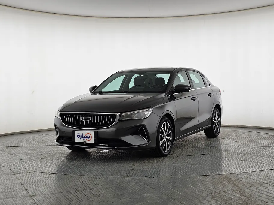 2023 Geely Emgrand GF 