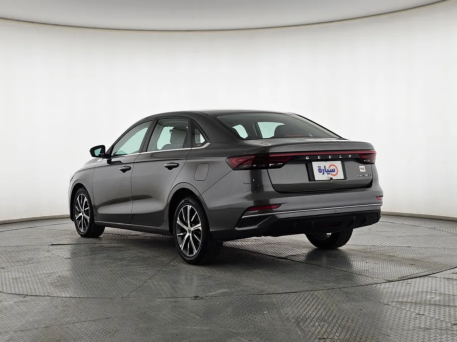 2023 Geely Emgrand GF 