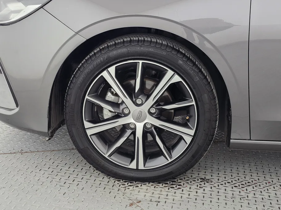 2023 Geely Emgrand GF 