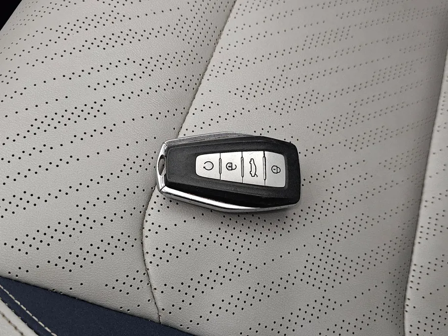 2023 Geely Emgrand GF 