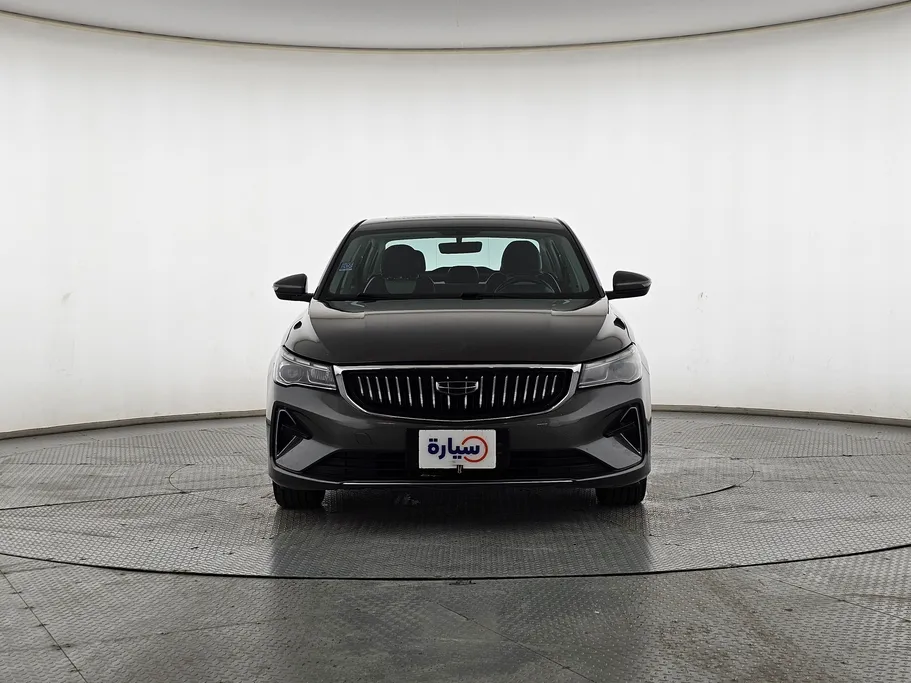 2023 Geely Emgrand GF 