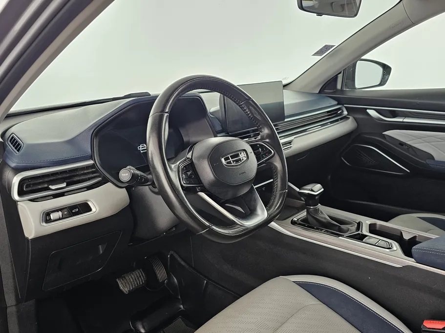2023 Geely Emgrand GF 