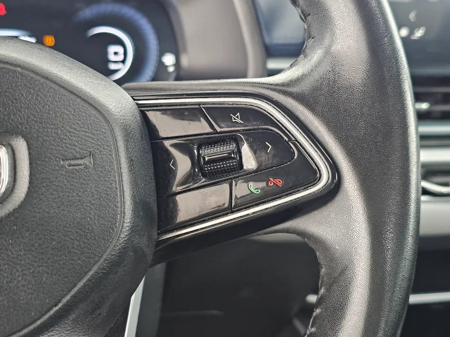 2023 Geely Emgrand GF 