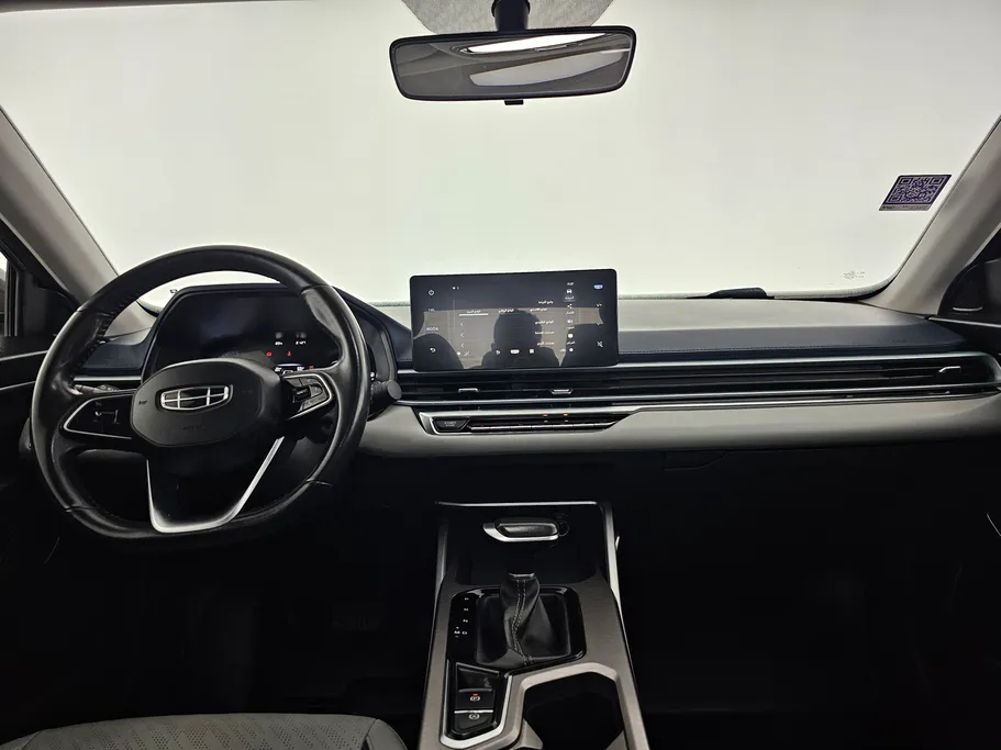 2023 Geely Emgrand GF 