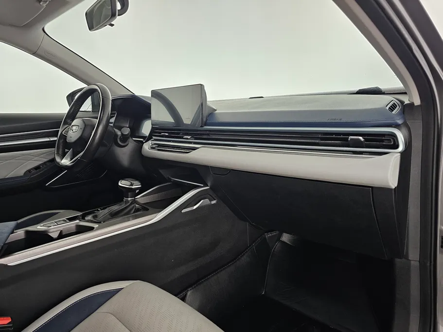 2023 Geely Emgrand GF 