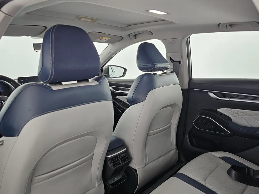 2023 Geely Emgrand GF 
