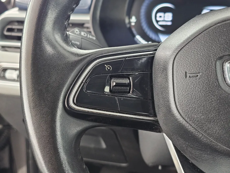 2023 Geely Emgrand GF 