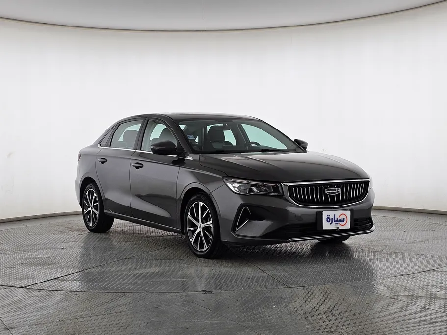 2023 Geely Emgrand GF 