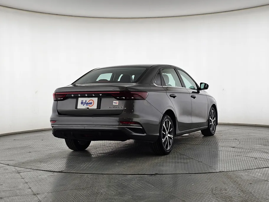 2023 Geely Emgrand GF 