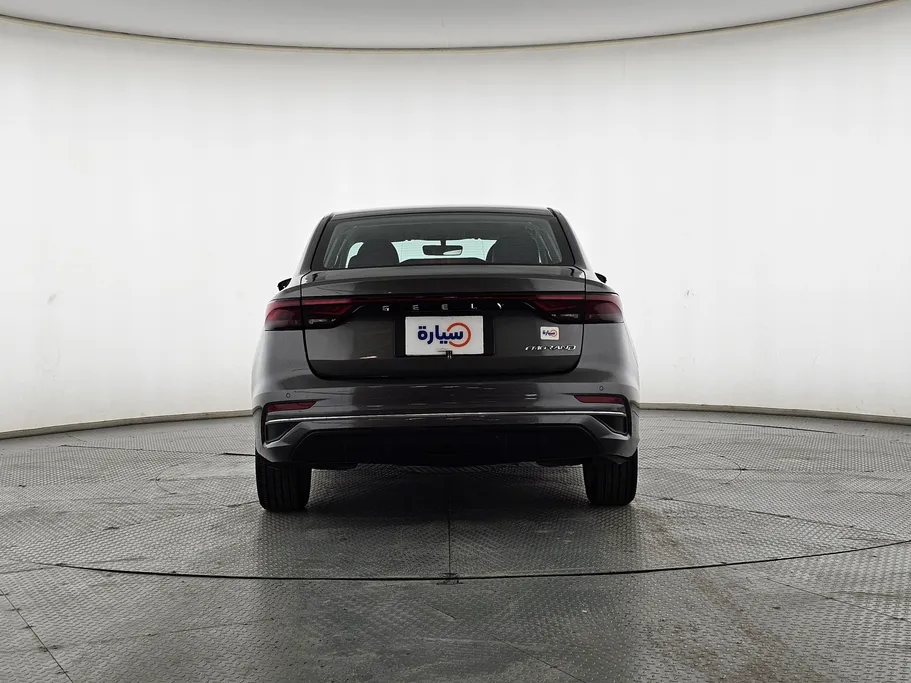 2023 Geely Emgrand GF 