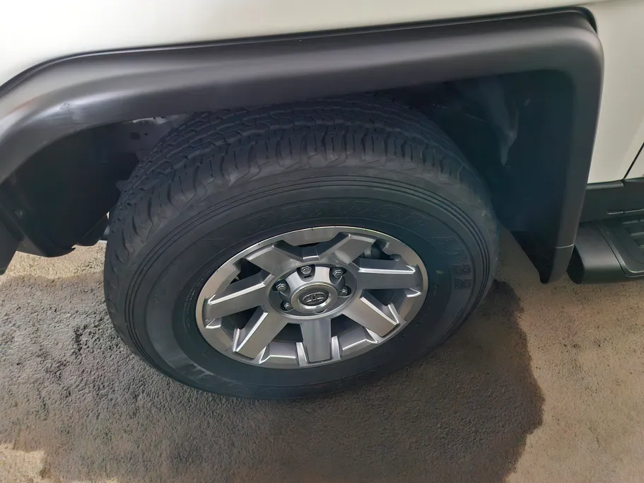 تويوتا اف جي FJ Cruiser 2023 
