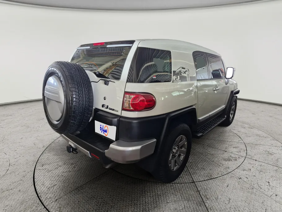 2023 Toyota FJ Cruiser FJ Cruiser 