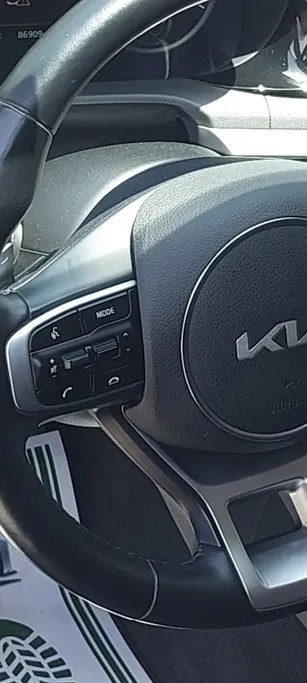 كيا K5 EX 2022 