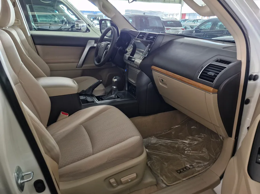 2022 Toyota Prado VX 