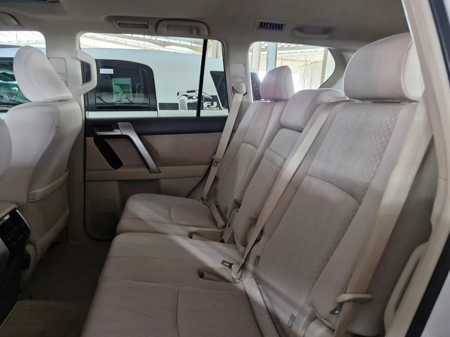 2022 Toyota Prado VX 