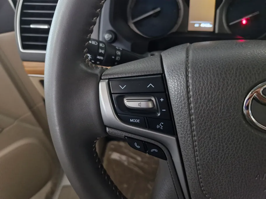 2022 Toyota Prado VX 
