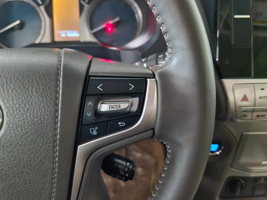 2022 Toyota Prado VX 