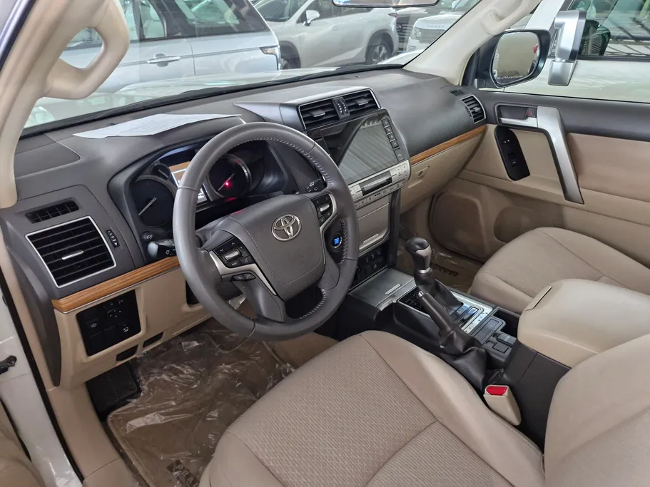 2022 Toyota Prado VX 