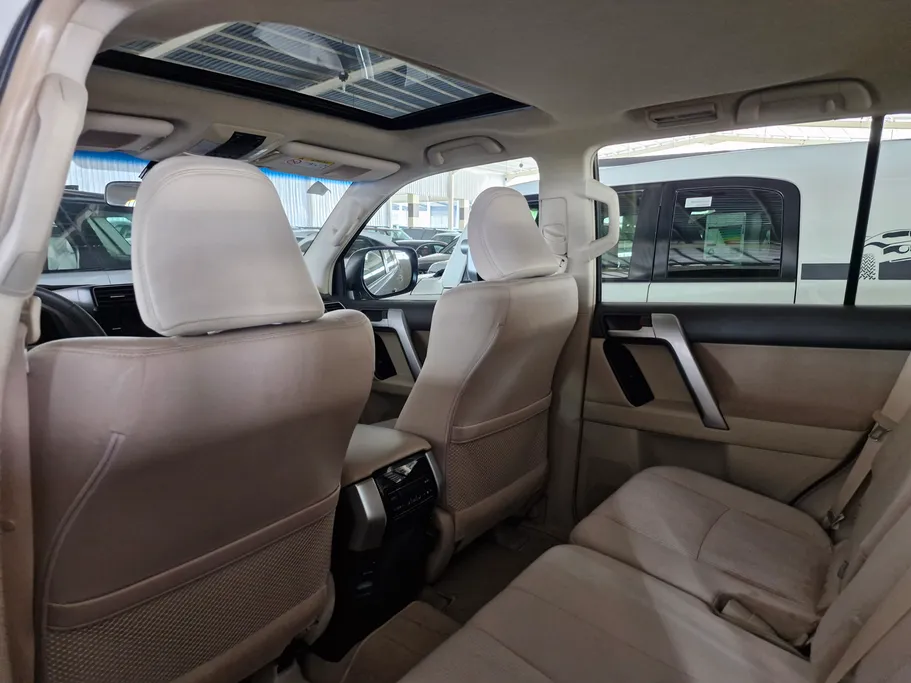 2022 Toyota Prado VX 