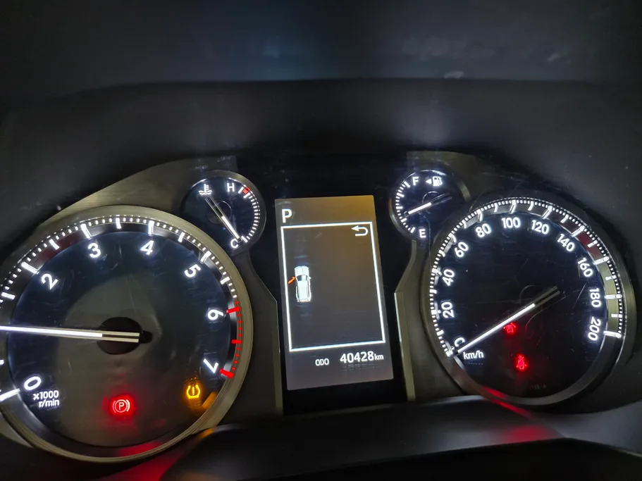 2022 Toyota Prado VX 