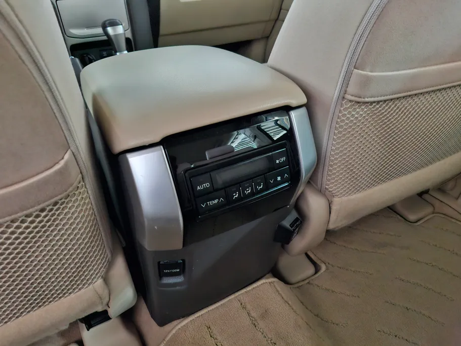 2022 Toyota Prado VX 