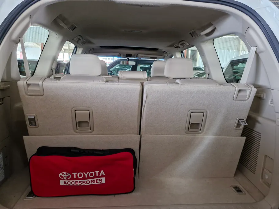 2022 Toyota Prado VX 