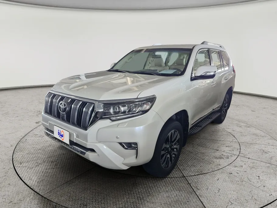 2022 Toyota Prado VX 