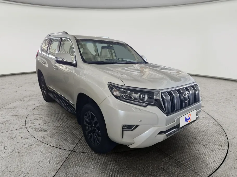 2022 Toyota Prado VX 