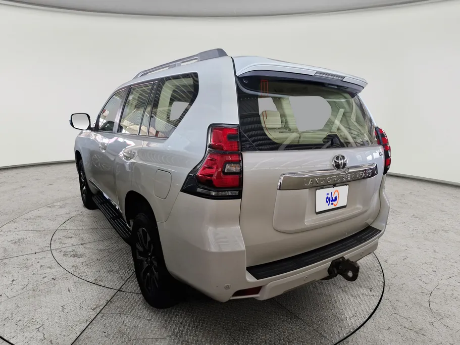 2022 Toyota Prado VX 