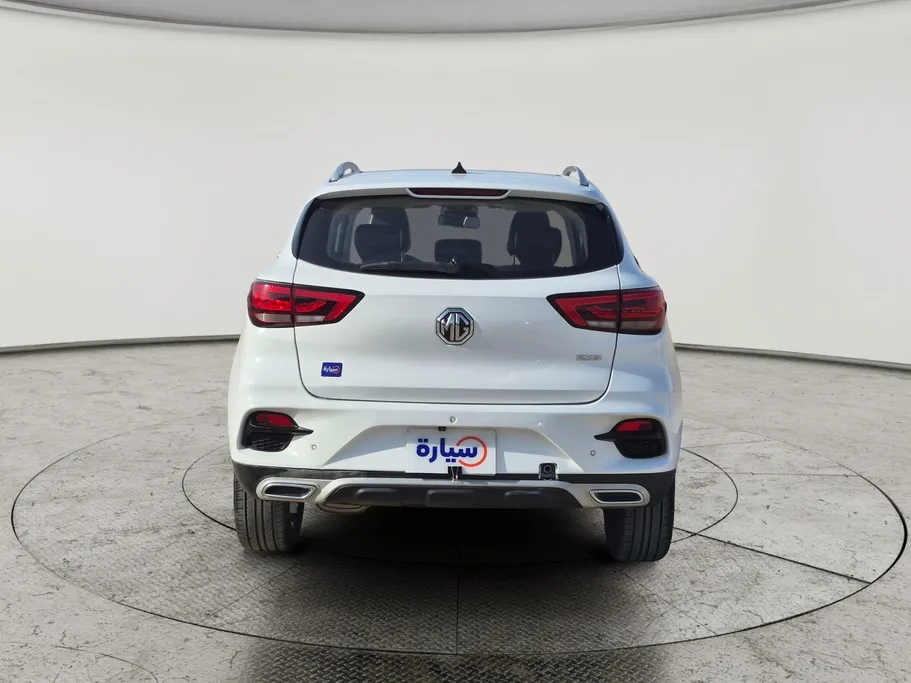 ام جي ZS LUX 2022 