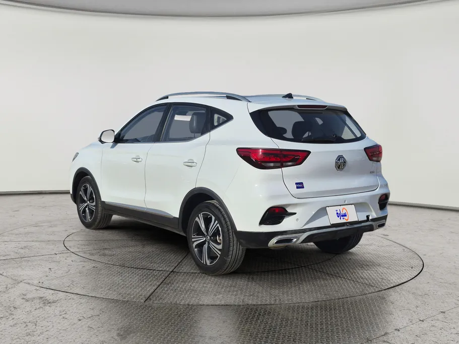 2022 MG ZS LUX 