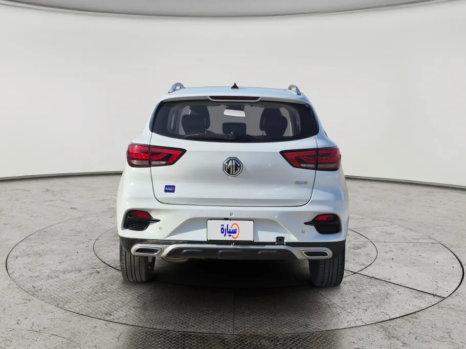 2022 MG ZS LUX 