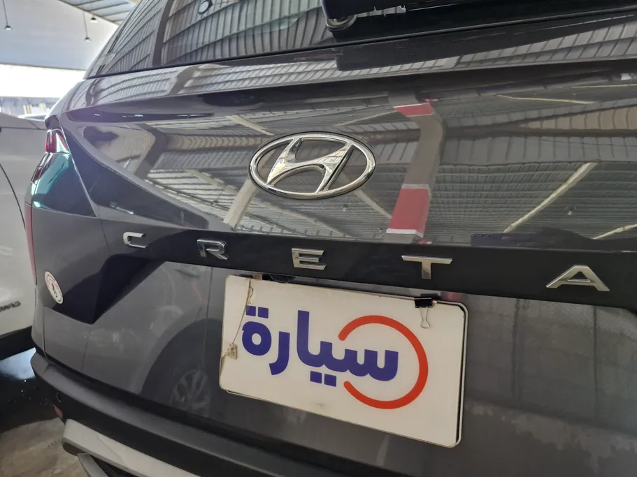 هيونداي كريتا سمارت 2025 