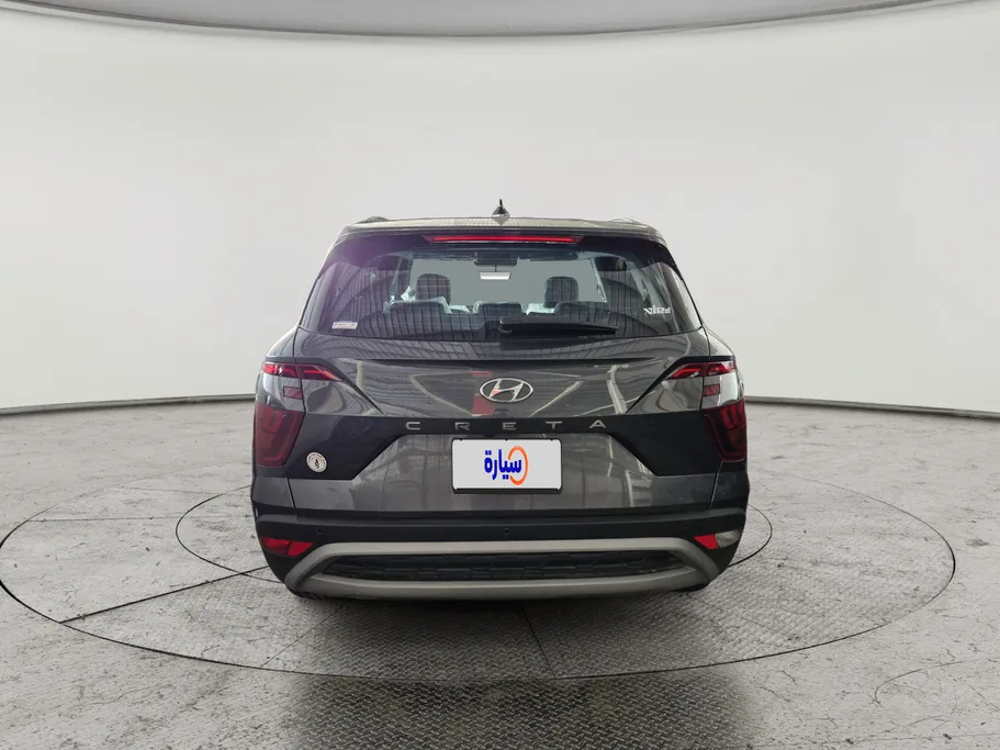 2025 Hyundai Creta Smart 