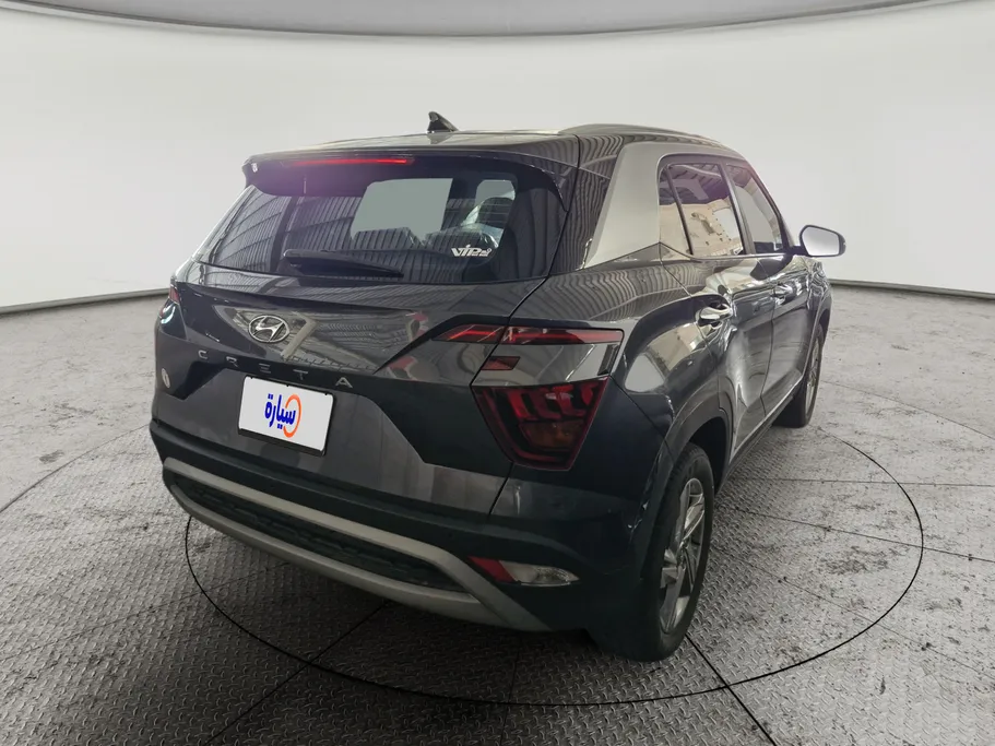 2025 Hyundai Creta Smart 