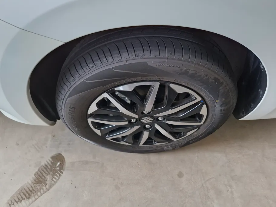 2025 Suzuki Dzire GLX 