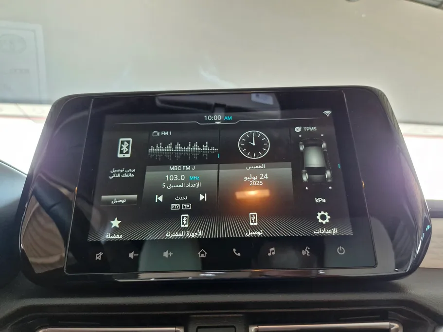 2025 Suzuki Dzire GLX 