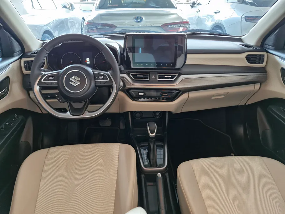 2025 Suzuki Dzire GLX 