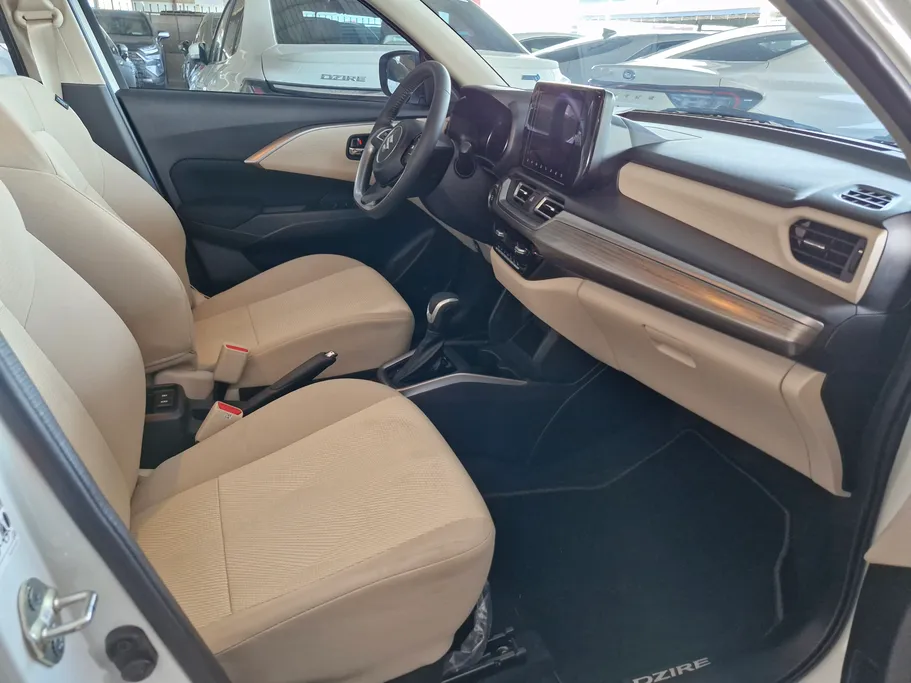2025 Suzuki Dzire GLX 