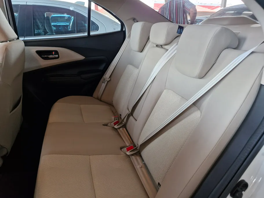 2025 Suzuki Dzire GLX 