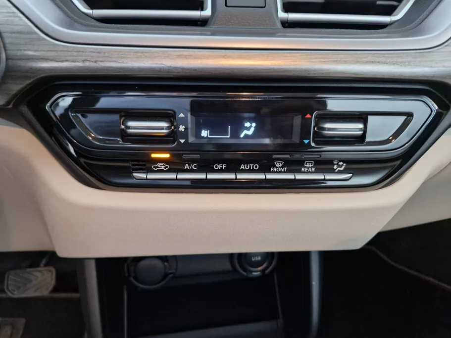 2025 Suzuki Dzire GLX 