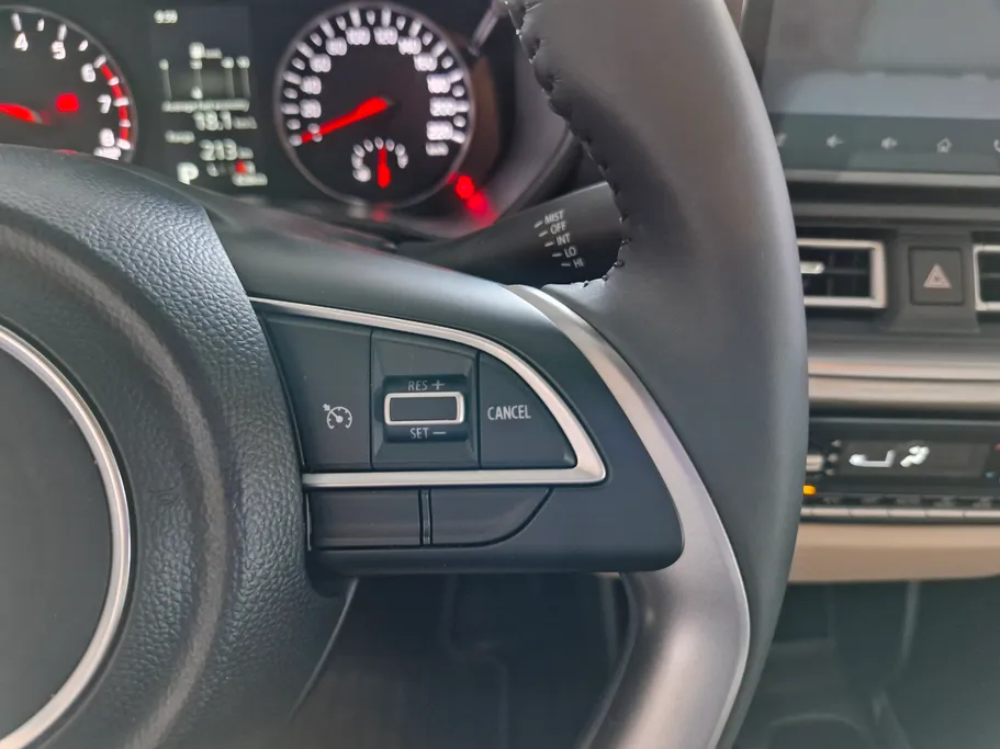 2025 Suzuki Dzire GLX 