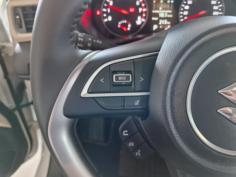 2025 Suzuki Dzire GLX 