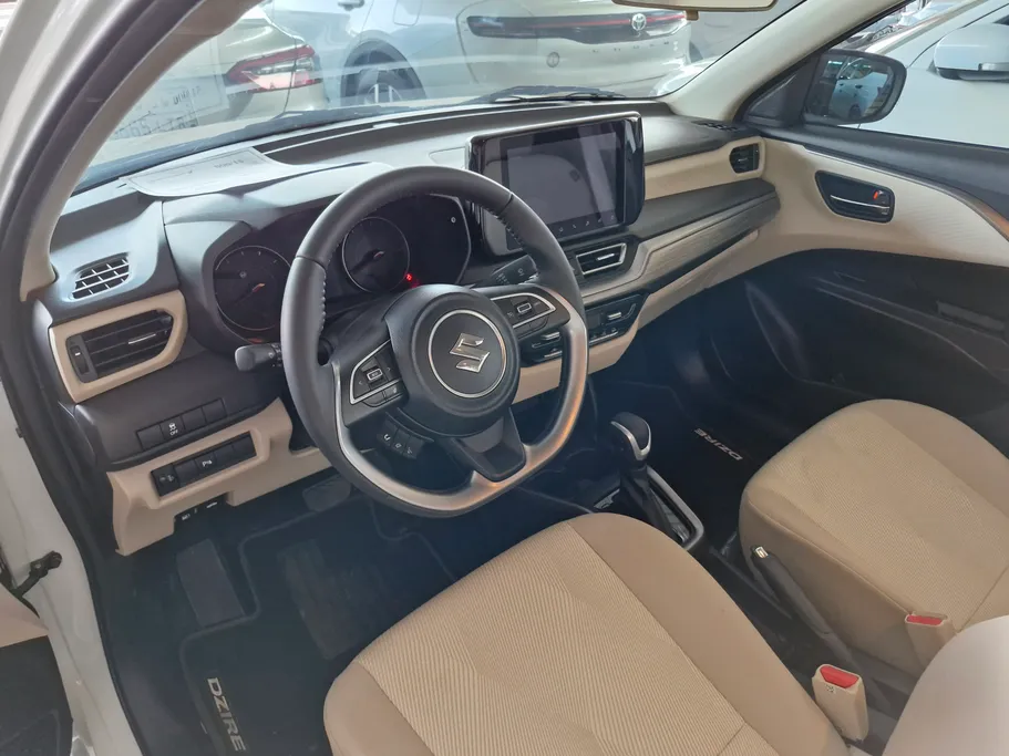 2025 Suzuki Dzire GLX 