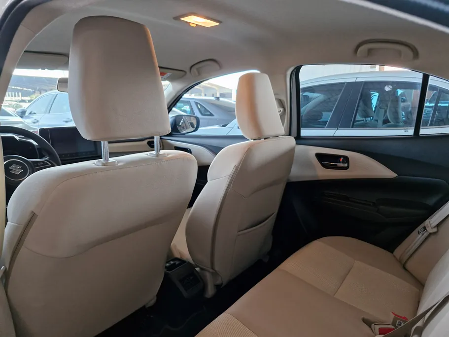 2025 Suzuki Dzire GLX 